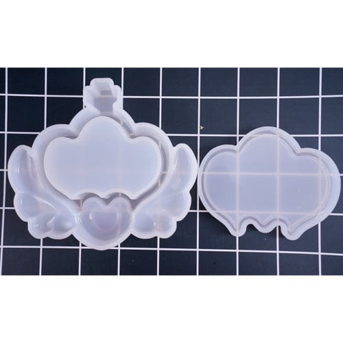 Crown Storage Box Mould