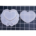 Heart Shape Storage Box Mould