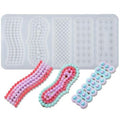 5 In 1 Hair Clip Mould