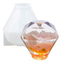 Diamond Bulb Mould (1Mould , 1Light , 1Base) Mould