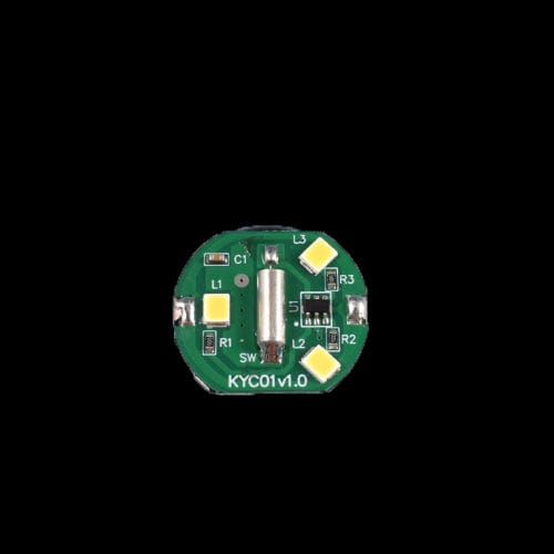 Led Light With Battery