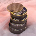 Round Multi Layer Storage Box With Fitting Mould