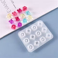 12 In 1 Mix Beads Mould
