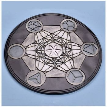 Clock Dial And Aarti Plate Mould