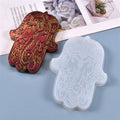 Ganesha Hand For Windchime Mould