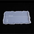 Rectangle Agate Tray Mould