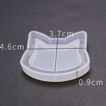 Cat Shakers Mould