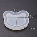 Bear Shakers Mould