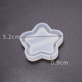 Star Shakers Mould