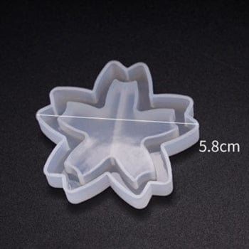 Star Flower Shakers Mould