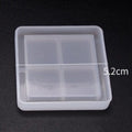 Square Shakers Mould