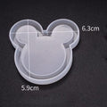 Mickey Shakers Mould