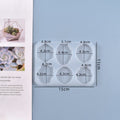 6 Cavity Pop Socket Mould