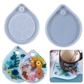 Coaster 2 Pc Set Mould