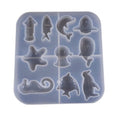 Sea Creatures Mould