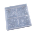 Uneven Square Coaster Mould