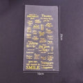 Stickers