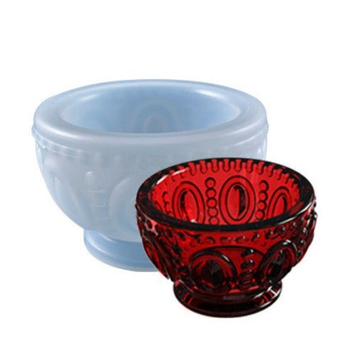 Tea Light Holder & Bowl Mould