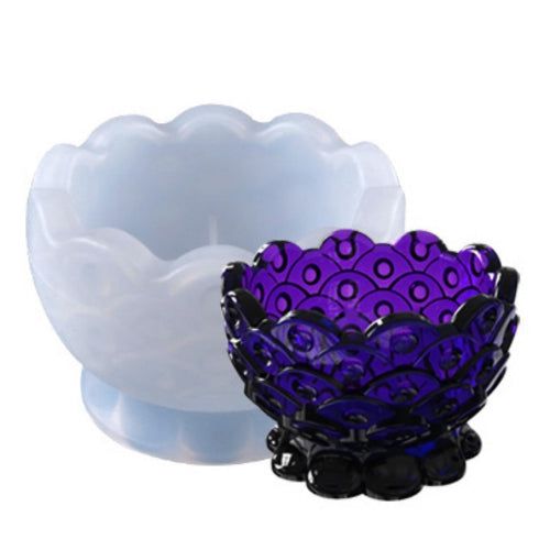 Tea Light Holder & Bowl Mould