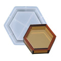 Small Hexagon Bowl Mould