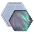 Big Hexagon Tray Mould