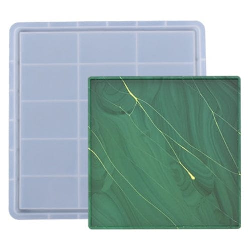 Big Square Tray Mould