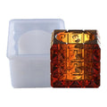 Candle Tea Light Holder Mould
