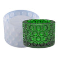 Candle Tea Light Holder Mould