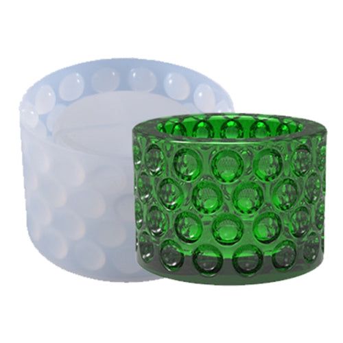 Candle Tea Light Holder Mould
