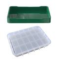 Rectangle Deep Tray Mould