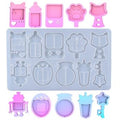 10 Cavity Shakers Mould