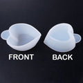 Heart Shape Pouring Cup Mould