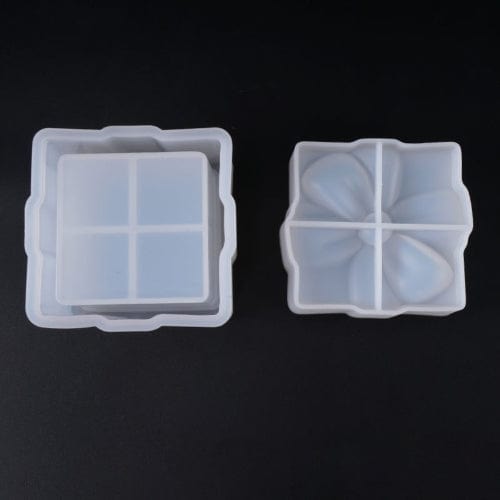 Big Ribbon Storage Box Mould