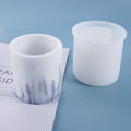 Big Round Pen Stand & Planter  Mould