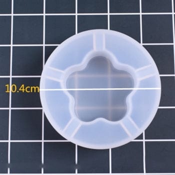 Flower Shape Ash Tray Mould