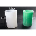 Round Pen Stand & Planter  Mould