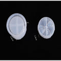 Bow Oval Storage Box Mould