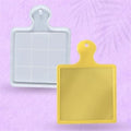Square Tray With Side Handle Mould