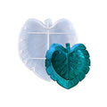 Pan Shape Trinklet Leaf Mould