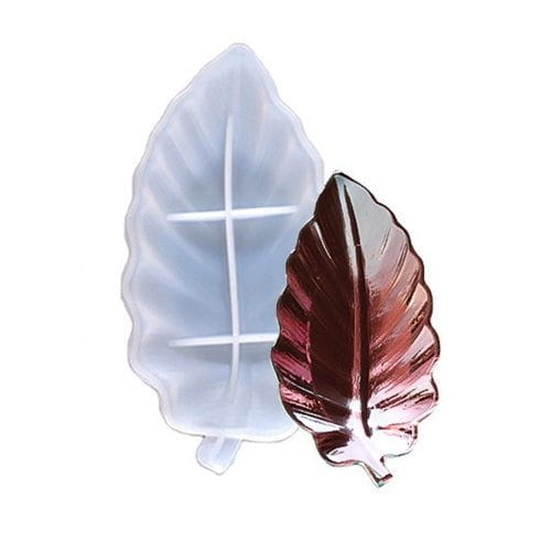 Leaf Trinklet Mould