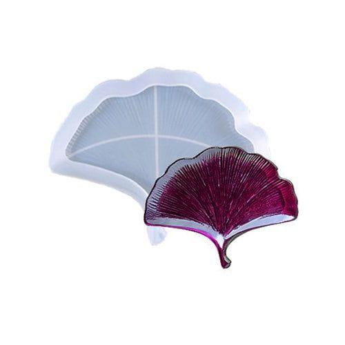 Leaf Trinklet Mould