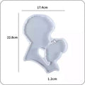 Forehead Kissing Mould