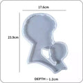 Forehead Kissing Mould