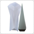 Large Square Cone Ring Holder & Candle Mould