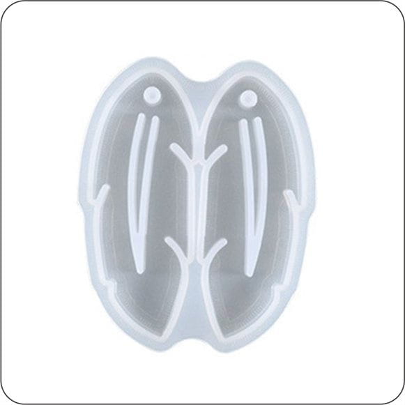 Earring, Dream Catcher Handing Mould