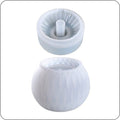 Round Designer Soap Dispenser Mould