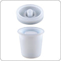 Oval Liquid Soap Dispenser Mould