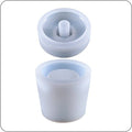 Round Cup Shape Liquid Soap Dispenser Mould
