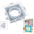 Square Tube Planter Mould