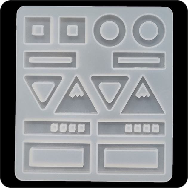 14 Cavity Jewellery Mould